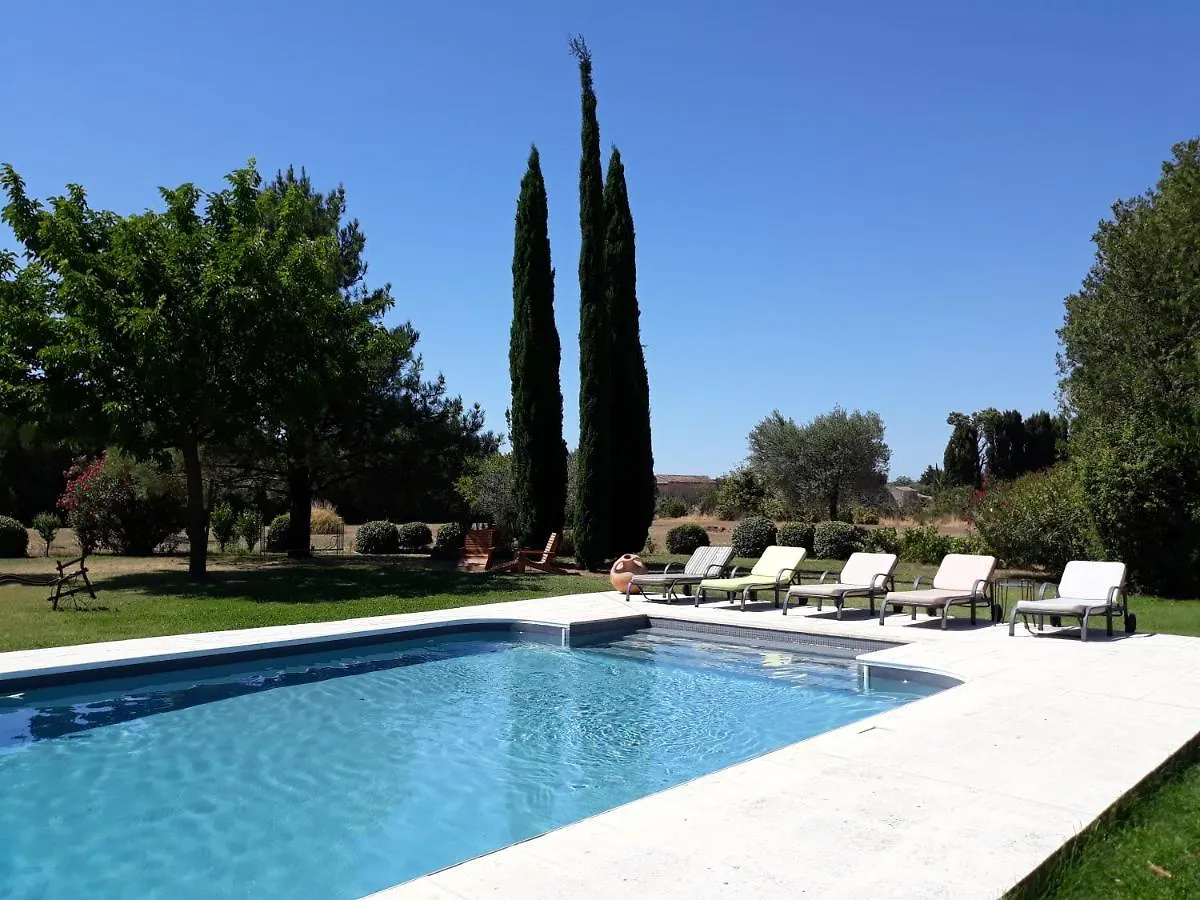 Mas La Pomarede Bed & Breakfast Robion en Luberon