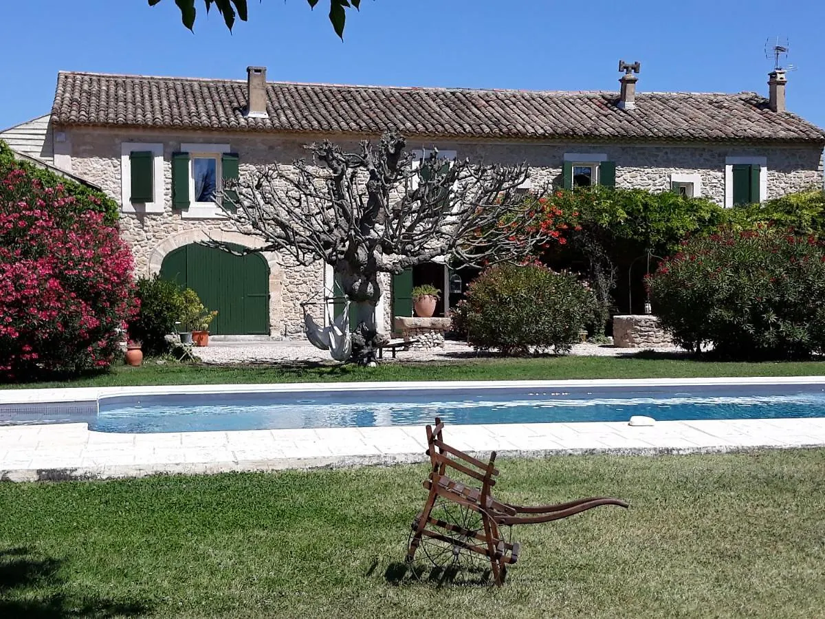 Mas La Pomarede Bed and Breakfast Robion en Luberon 5*,