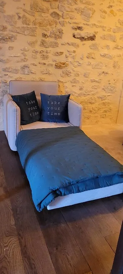 Mas La Pomarede Bed & Breakfast Robion en Luberon