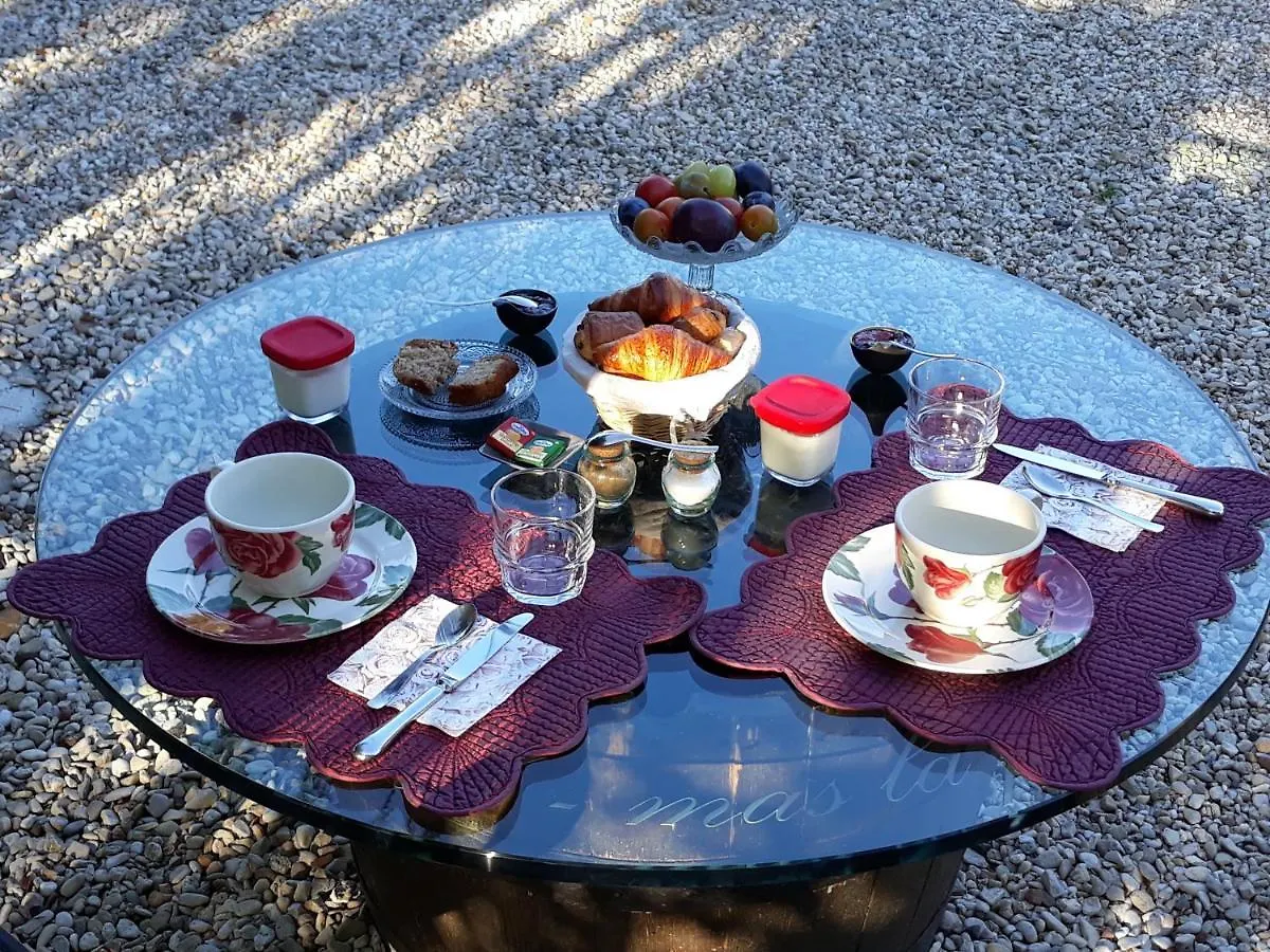 Mas La Pomarede Bed & Breakfast Robion en Luberon France