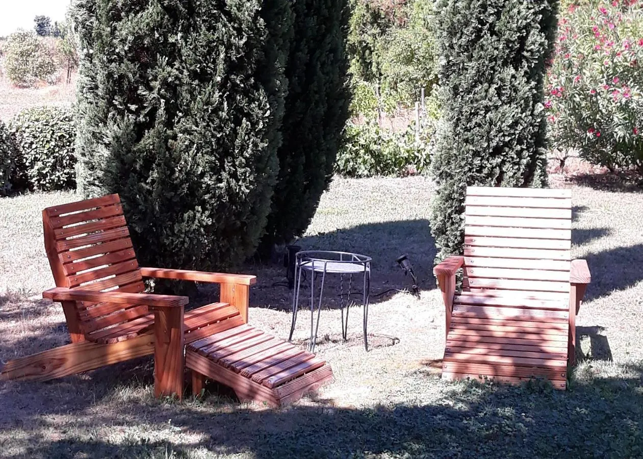 Mas La Pomarede Bed & Breakfast Robion en Luberon