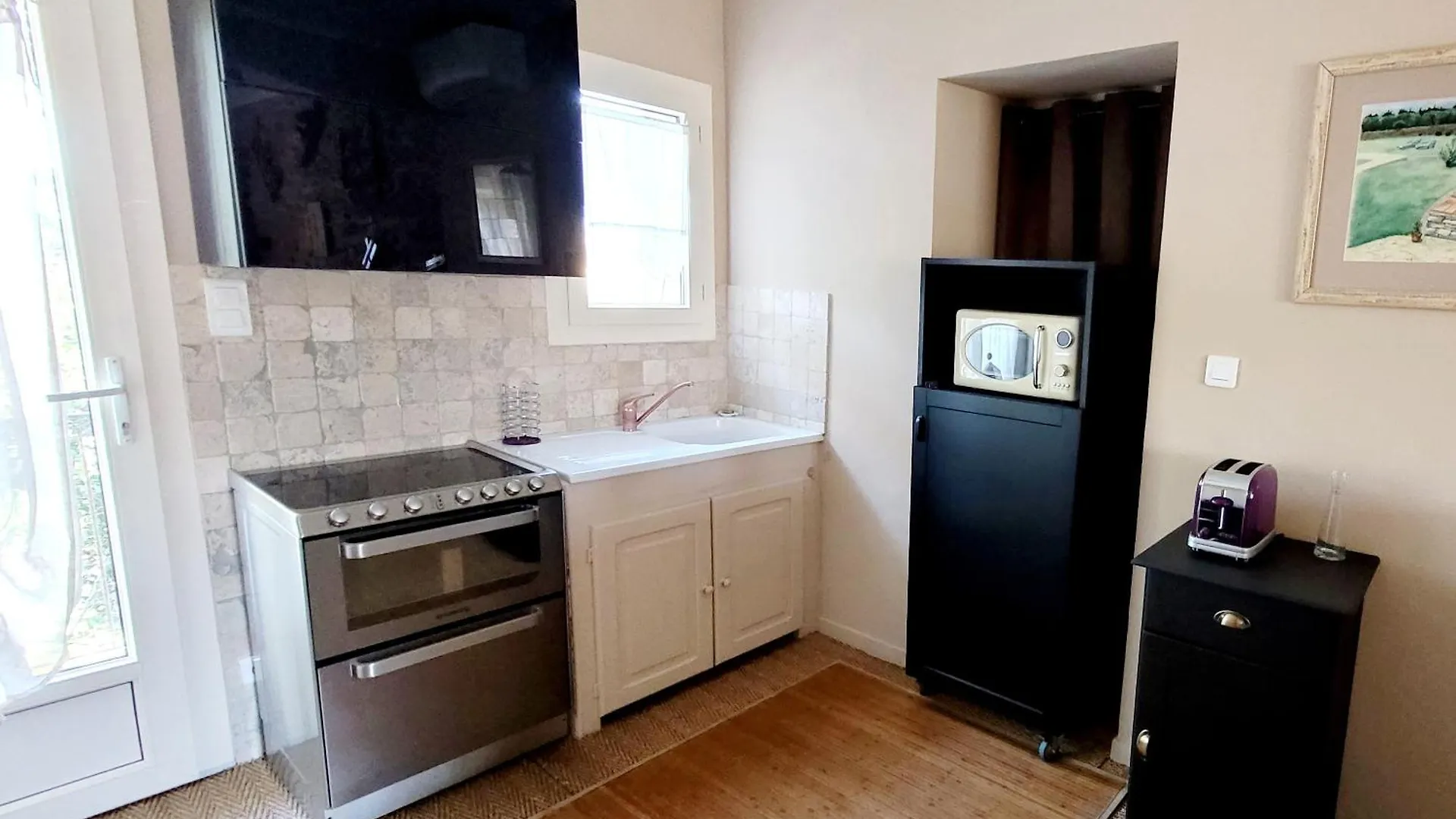 Mas La Pomarede Bed & Breakfast Robion en Luberon France