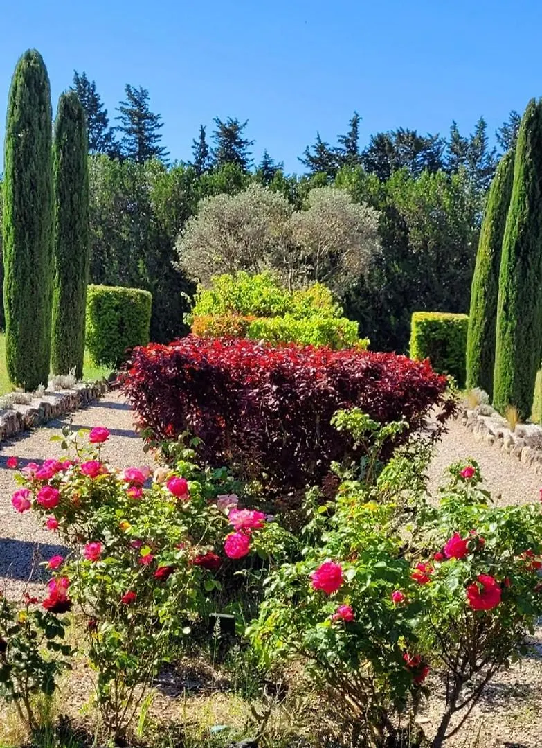 Mas La Pomarede Bed & Breakfast Robion en Luberon 5*,  France