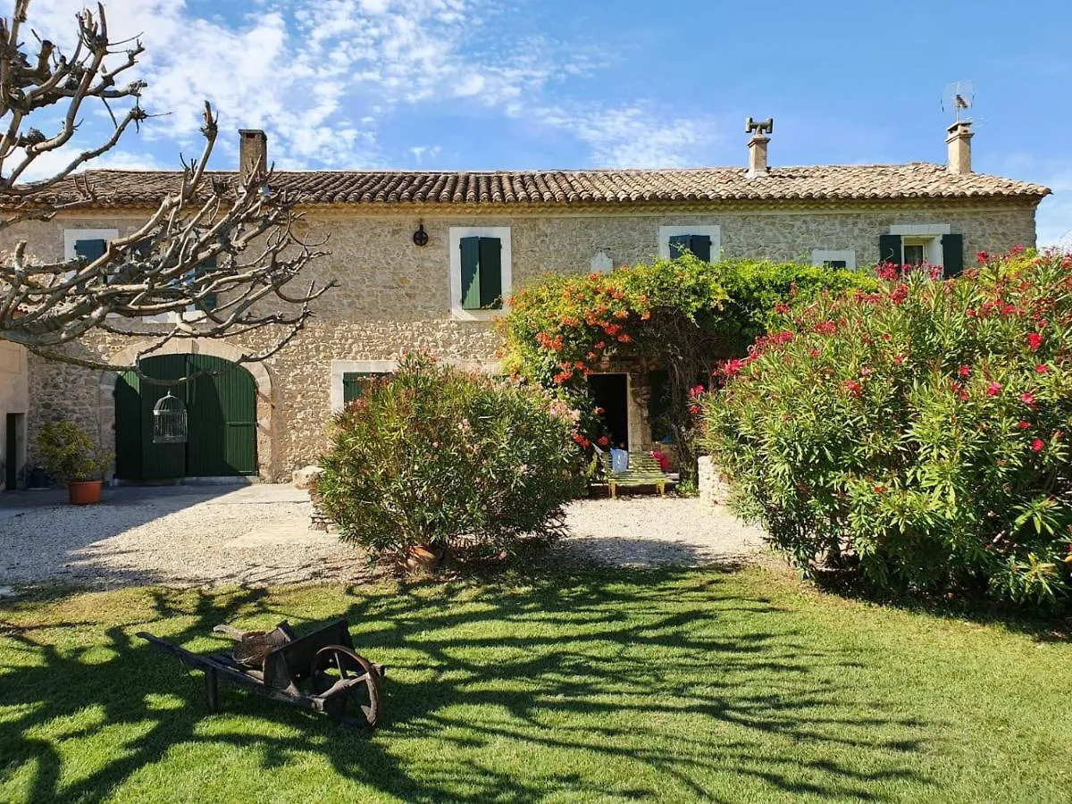 Mas La Pomarede Bed & Breakfast Robion en Luberon 5*,  France