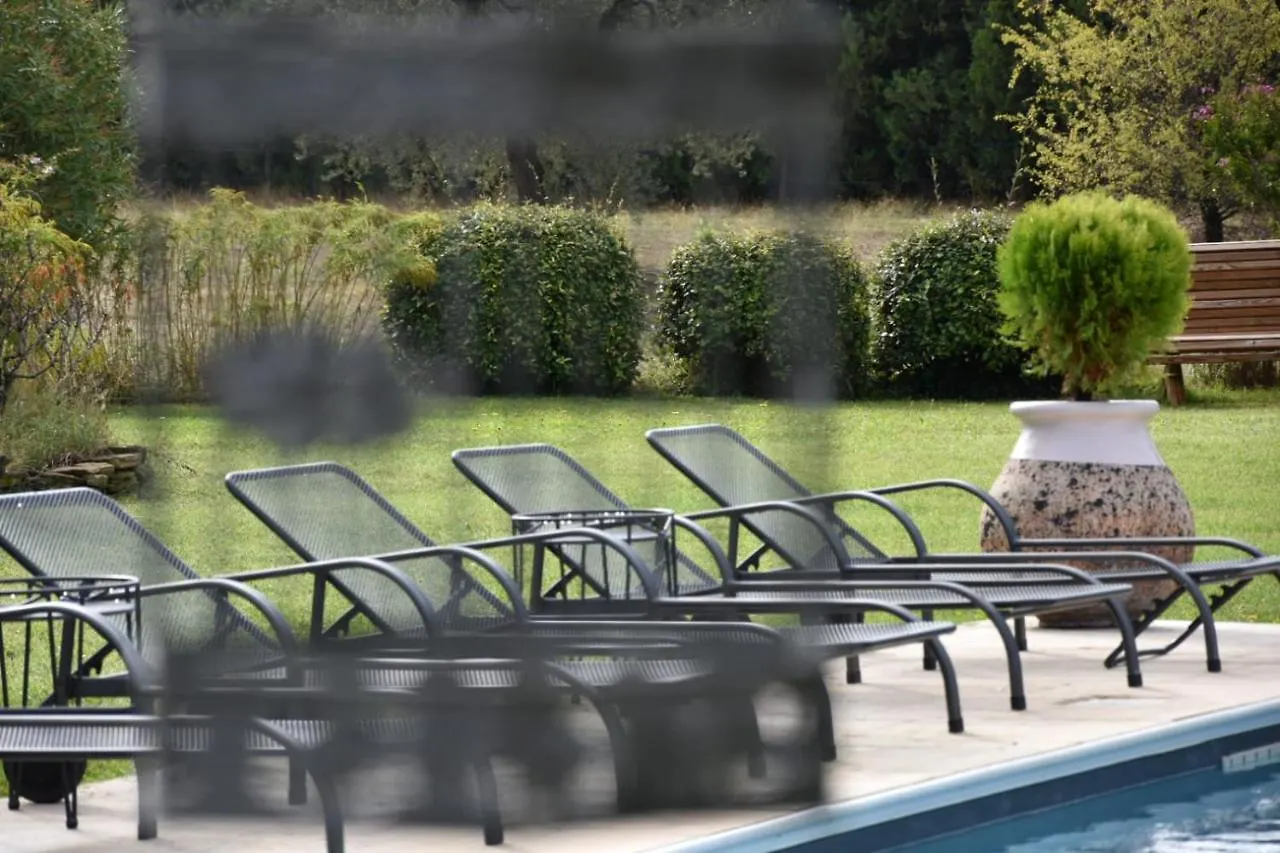 Mas La Pomarede Bed & Breakfast Robion en Luberon