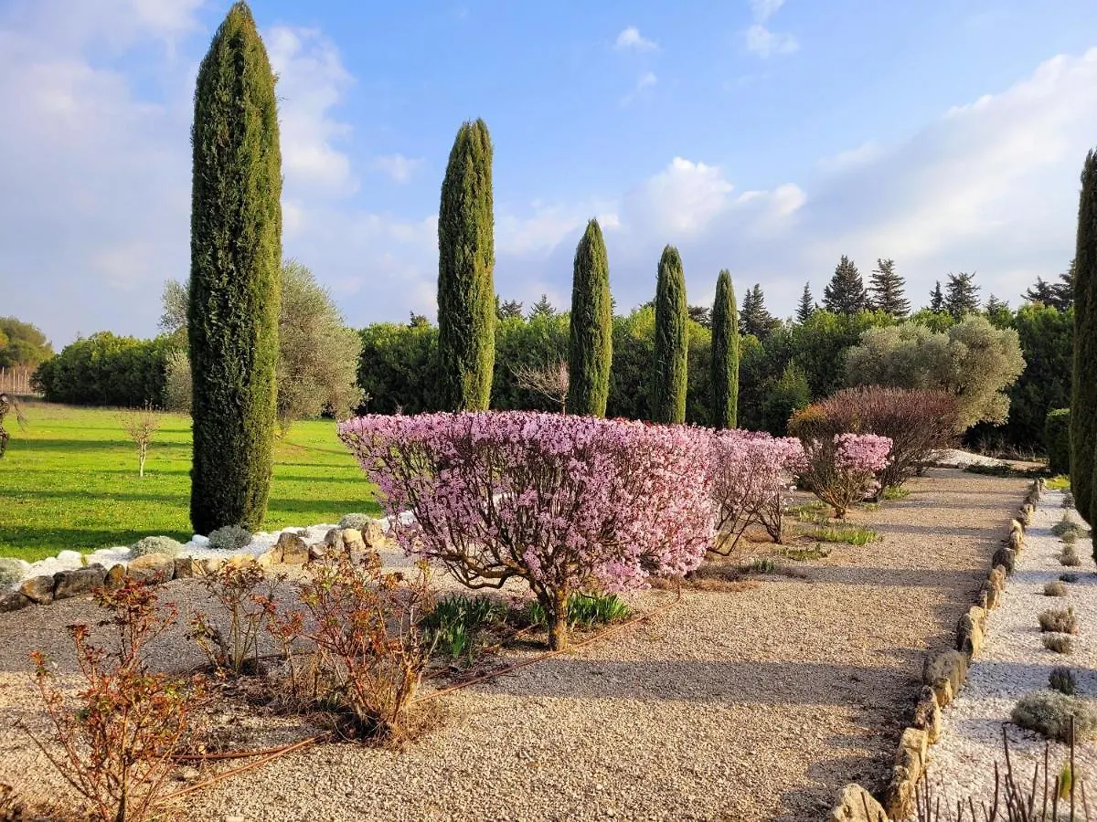 Mas La Pomarede Panzió Robion en Luberon