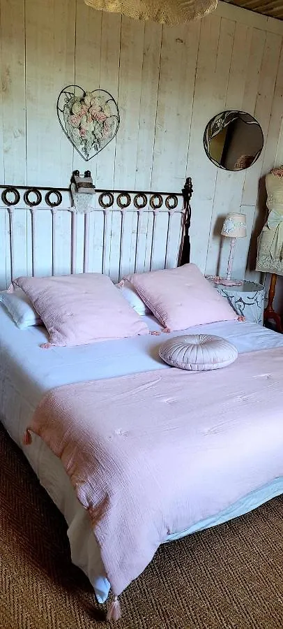Mas La Pomarede Bed & Breakfast Robion en Luberon